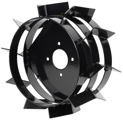 Worcraft WPLM112 Paddel-Rotatorräder aus Metall (1 Paar), 4,0–8, A