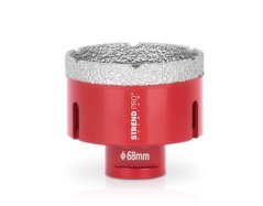 Fräser Strend Pro Premium DCB11, 68 mm, M14, Krone, Diamant, professionell