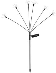 Lampa Strend Pro Garden Lara, solarna, 60xLED, 72 cm