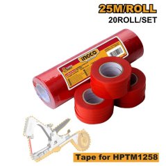 Páska viazacia pre kliešte HPTM1258 11mm, sada 20ks INGCO