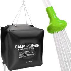 Duș pentru drumeții 40L 23494