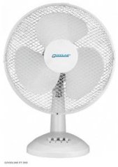 Tischventilator 40W o30cm 3 Geschwindigkeiten (akce)