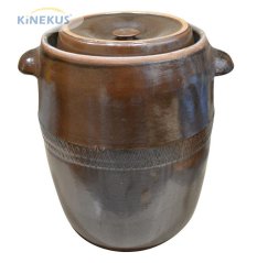 Kohlfass 20 l II.A. Keramik