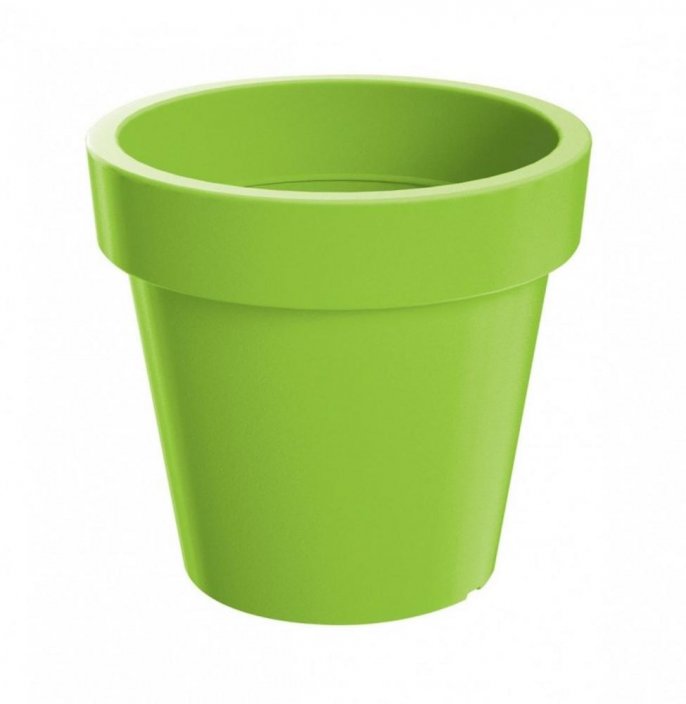 Virágcserepek és dobozok