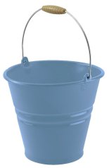 Vödör UH 10l kék ";Nostalgia"; TONTARELLI