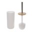 Set kupaonskog pribora - bijeli Ruhhy 24635