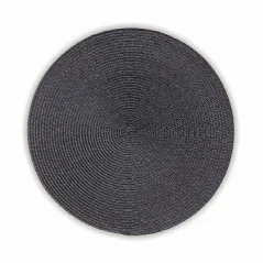 Prestieranie KIMYA PP-plastik šedá H 0,2cm / Ř 38cm