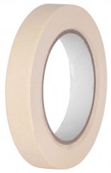 Páska Strend Pro, 19 mm, L-50 m, 60°C, malířská, maskovací, lepící