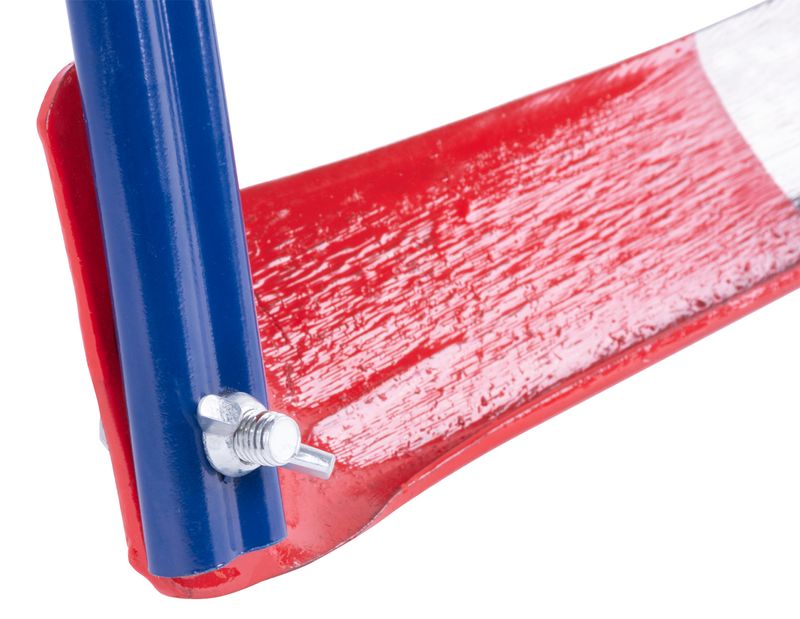 EURO 600 mm Mähwerk, geschmiedet + Metallmäher, für Gras