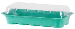 Minipařeniště Strend Pro, Herrison MG-027, s 10 kokosovými tabletami, 26x12,5x4 cm