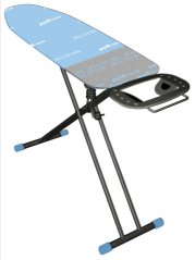 Masă de călcat REFLECTOR B1 metal 120x38 cm cu sertar