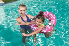 Krog Bestway® 91040, Minnie, otroški, napihljiv, 560 mm