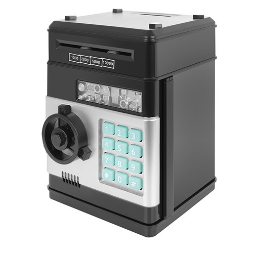 Sparschwein - Safe / elektronischer Geldautomat 23545
