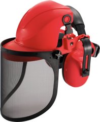 Nauszniki ochronne Safetyco, stalowe, CE