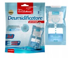 Deumidificator 500 ml agățat cu parfum neutru