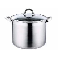 Hrniec nerez s pokrievkou 9,5 l, INDUKCIA