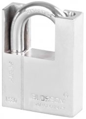 Ključavnica Blossom LS0360, 60 mm, obesek, Hi-Sec