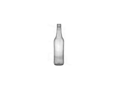 Fľaša Spirit New 0,5l bezfarebná balená