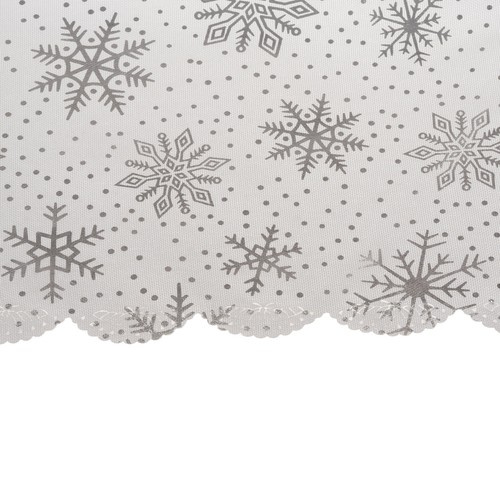 Weihnachtstischdecke 180x140cm Ruhhy 22790