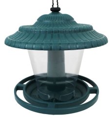 Futterspender Strend Pro, für Vögel, automatisch, 17x19 cm, 900 ml, Kunststoff