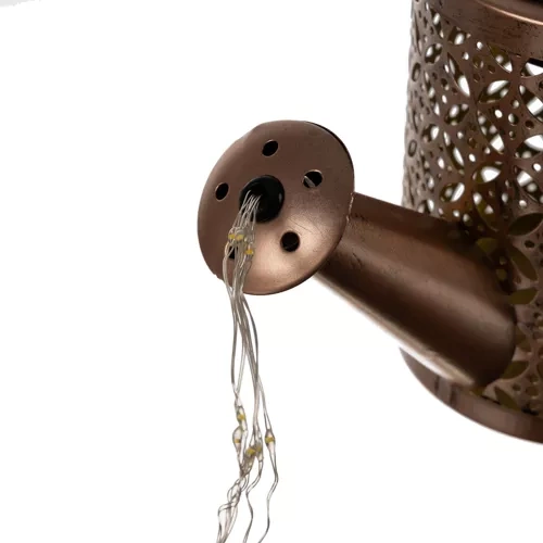 Solárna záhradná lampa - konev Gardlov 23846 (akce)