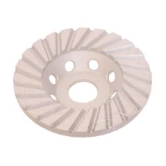 Dijamantna brusna ploča 115x22,2mm TURBO