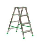 Treppe AL 4. beide Seiten 150 kg / EN131 X KLC