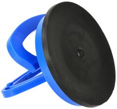 Glassauger 1 x 115 mm, Tragkraft 40 kg, GEKO