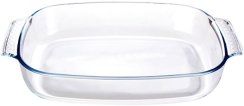 Mísa MagicHome, zapékací, skleněná, obdélníková, pekáč, 2000 ml