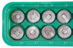 Mini kuhalo na pari Strend Pro, Herrison MG-027, sa 10 tableta kokosa, 26x12,5x4 cm