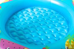 Bazénik Bestway® 52331, Fruit Canopy, detský, nafukovací, so strieškou, 0,94x0,89x0,79 m