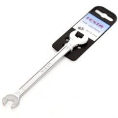 Klíč vidlicový 8x10 mm CrVa
