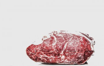 Ako dlho vydrží mrazené mäso?