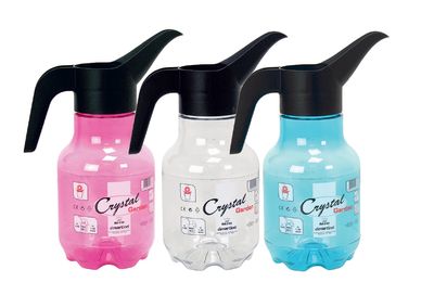 Öntözőkanna dimartino® CRYSTAL 2 literes, műanyag, színkeverék