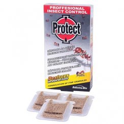 PROTECT® nástraha na hubení mravenců faraonů, 3 ks