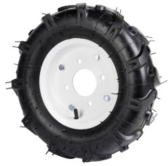 Räder für den aufblasbaren Rotator Warcraft WPLM112 (1 Paar), 4.0-8, I