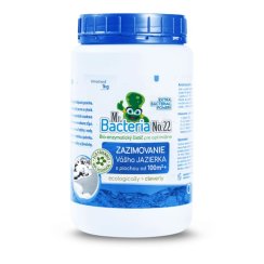 Aktivátor Mr.Bacteria No.22, zazimovač pre jazierka s plochou 100m2, 1000g