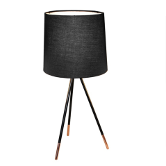 Stolna lampa, crna, ŽAD TIP 4 8008-44A