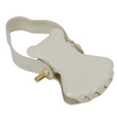 Igla ROMANTIK metalna 01/10 krem