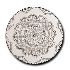 Tanier plytký porcelánový 27cm Maya NAVA