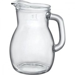 Kanne Glas 1l BISTROT Dickglas KLC (akce)