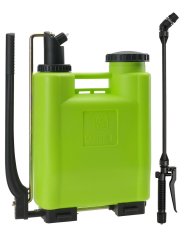 Permetező dimartino® Garden 15, 13,50/14,25 világító, 2/5 bar, mellbimbó, HERMETIC 100%, hát