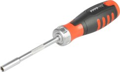 Strend Pro Premium Schraubendreher-Set mit 12 Bits, Torx + Schlitz + Philips