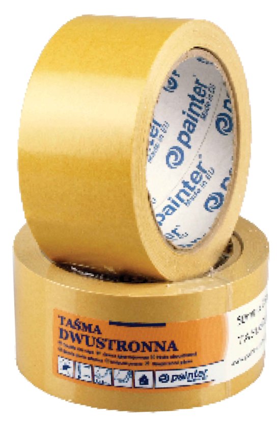 Doppelseitiges Klebeband 48 mm x 25 m