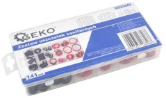 Vízzáró tömítés készlet, 141 - rész, GEKO