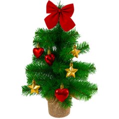 Umelý vianočný stromček 45cm Ruhhy 26466 (akce)