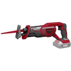 Säge Warcraft CSS-S20Li ShareSYS, 20V Li-Ion, Heck