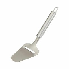 Krájač na syr / lopatka 21cm nerez, závesná PAULA