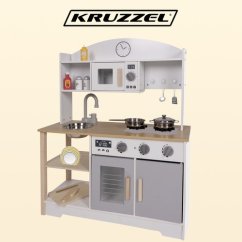 Drvena kuhinja Kruzzel 21933 (akce)