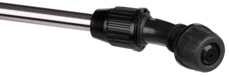 Sprühgerät Evika DJ160, 16 Liter, 10,8 V, Lithiumbatterie, wiederaufladbar, auf der Rückseite